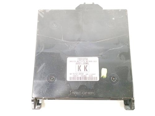 Used Electronic module Electronic module TOYOTA AURIS (_E15_) 1.8 Hybrid (ZWE150_, ZWE150R) (136 hp) 36431885 36431885