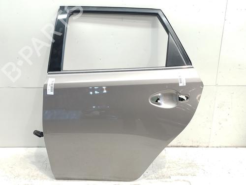 Used Left rear door Left rear door TOYOTA AURIS Estate (_E18_) 1.8 Hybrid (ZWE186_, ZWE186R, ZWE186H) (136 hp) 33675585 33675585