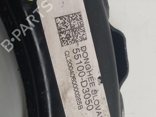 Left rear suspension arm KIA SPORTAGE III (SL) 1.6 GDI | BP27834356M14 