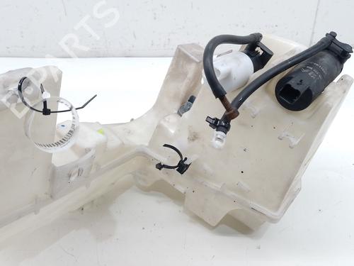 Windscreen washer tank PEUGEOT 508 I (8D_) 1.6 HDi | BP31381058C113