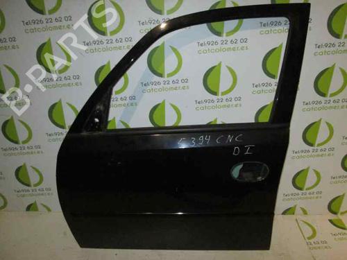 Used Left front door OPEL MERIVA A MPV (X03) 1.6 16V (E75) (100 hp) 3049795