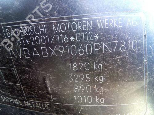 Gearbox BMW 3 Coupe (E46) 318 Ci | BP3133220M3 