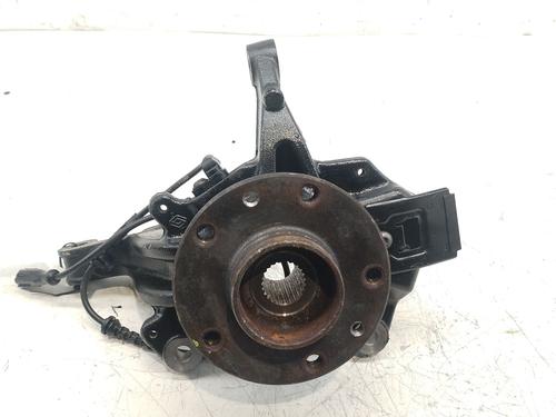 Left front steering knuckle RENAULT MEGANE III Hatchback (BZ0/1_, B3_)  | BP25889675M25 
