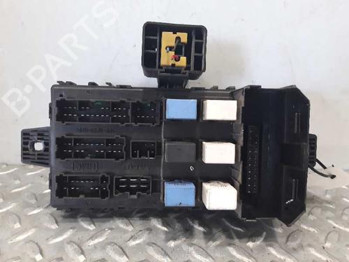 Fuse box HYUNDAI SANTA FÉ I (SM) 2.0 CRDi | BP5884380E1 