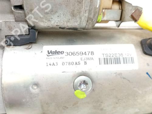 Starter VOLVO V40 Hatchback (525) D2 | BP37467575M8 - Image 2