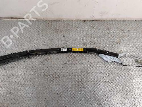 Used Right curtain airbag SKODA SUPERB I (3U4) [2001-2008]  5419800