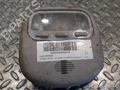 Used Interior roof light PEUGEOT 407 (6D_) [2004-2011]  7432741