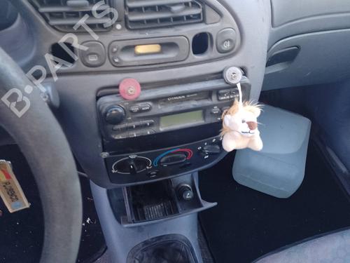 Gearbox FORD FIESTA III (GFJ)  | BP19782202M3 