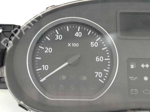 Instrument cluster DACIA SANDERO 1.6 MPI 85 (BS03) | BP33704546C47 - Image 2