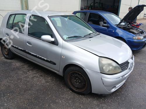 Engine RENAULT CLIO II (BB_, CB_) 1.5 dCi (B/C2J) | BP31949740M1 