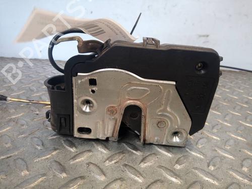 Front right lock MERCEDES-BENZ CLK (C209) CLK 270 CDI (209.316) | BP13621134C97 