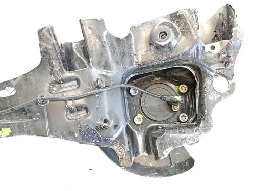 Left rear steering knuckle VOLVO V40 Hatchback (525) D2 | BP37467582M27 - Image 2