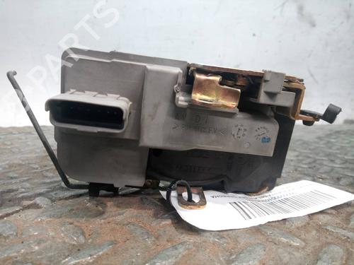 Front right lock PEUGEOT 206 Hatchback (2A/C) 2.0 HDI 90 | BP16733416C97 