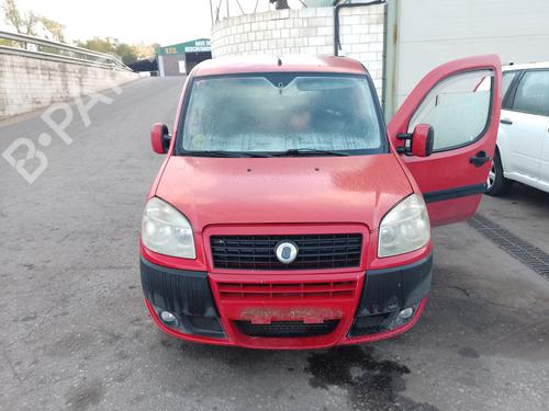 Gearbox FIAT DOBLO Box Body/MPV (223_)  | BP21004697M3 