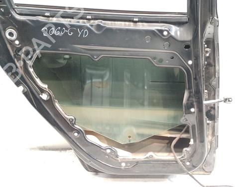Left rear door VOLVO XC60 I SUV (156) D3 / D4 | BP31666268C4