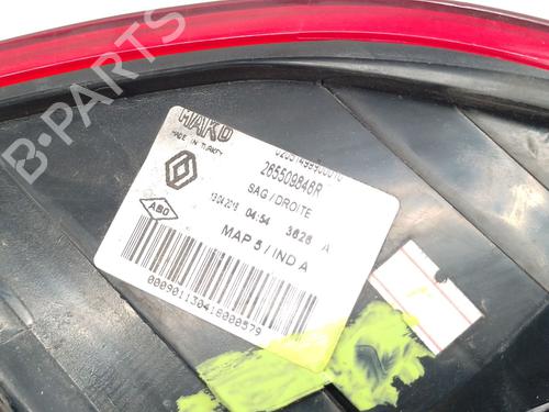 Høyre baklys RENAULT CLIO IV (BH_) 1.5 dCi 90 | BP29592843C35 