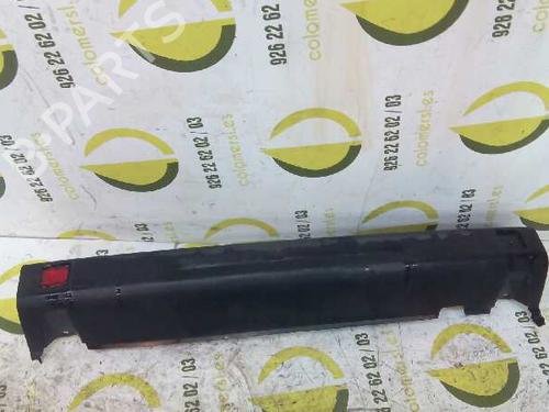 Rear bumper FIAT DOBLO Box Body/MPV (223_) 1.9 JTD | BP3068971C8 