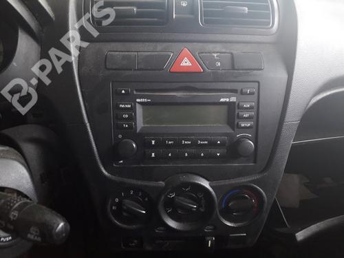 Right front steering knuckle KIA PICANTO I (SA) 1.1 CRDi | BP9652566M26  - Image 10