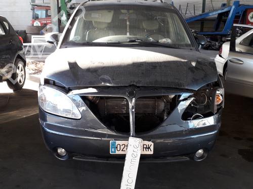 Warnblinkschalter SSANGYONG RODIUS I 2.7 Xdi | BP15390087I22 