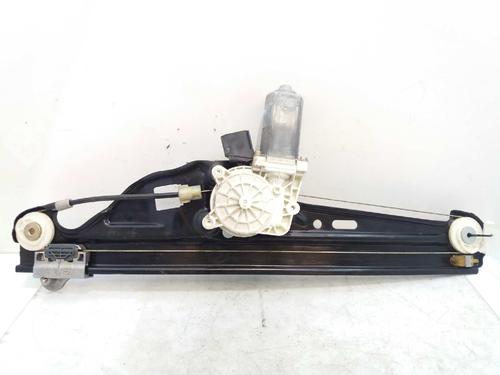 Used Rear right window mechanism BMW 5 (E60) [2001-2010]  3052325
