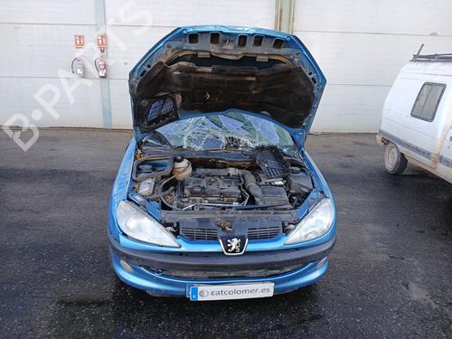 Used Parts PEUGEOT 206 Hatchback (2A/C) 1.6 16V (109 hp) 4339971