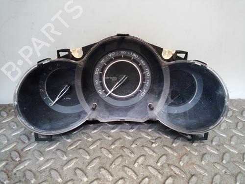 Used Instrument cluster CITROËN C3 II (SC_) [2009-2025]  9951190