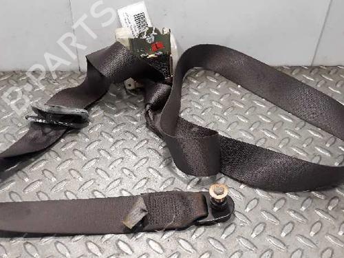 Used Rear left seatbelt LAND ROVER RANGE ROVER II (P38A) [1994-2002]  7215378