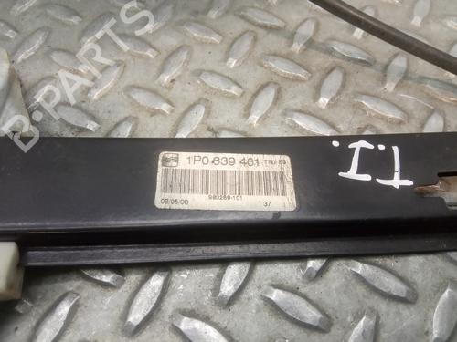 Rear left window mechanism SEAT LEON (1P1) 1.9 TDI | BP9766985C24 