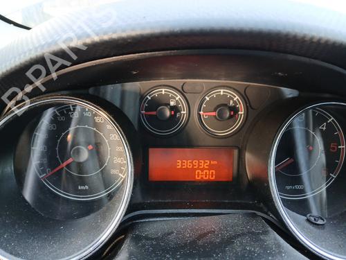 Gearbox FIAT BRAVO II (198_) 1.9 D Multijet (198AXB1A) | BP29481417M3 