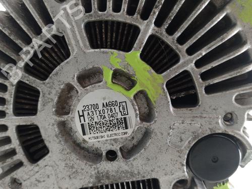 Alternator SUBARU FORESTER (SH_) 2.0 D AWD (SHH, SHD, SHN) | BP29450664M7 