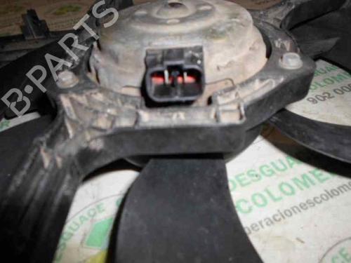 Radiator fan NISSAN ALMERA TINO (V10) 2.2 dCi | BP3073515M35 