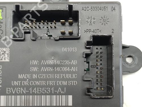 Electronic module FORD FOCUS III 2.0 TDCi | BP26656481M83 