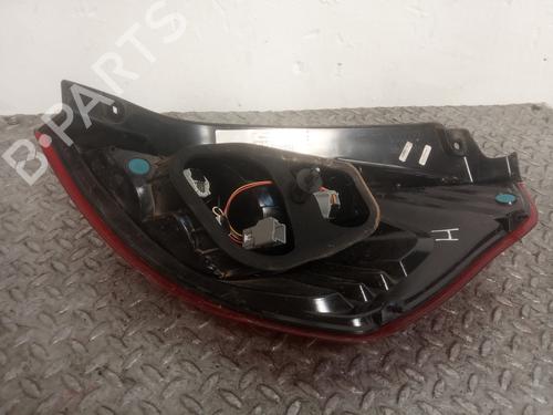 Left taillight FORD FIESTA VI (CB1, CCN)  | BP10109064C34 