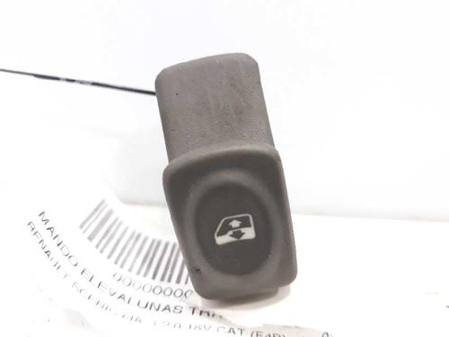 Used Left rear window switch RENAULT SCÉNIC I MPV (JA0/1_, FA0_) [1999-2010]  4740131