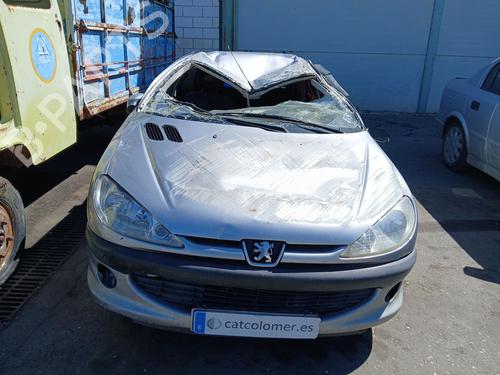 Used Parts PEUGEOT 206 Van  1.4 HDi  4601298