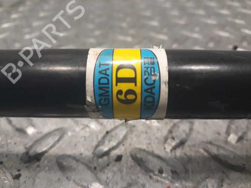 Right front driveshaft CHEVROLET MATIZ (M200, M250) 1.0 | BP6435416M39 