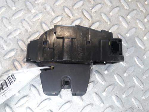 Tailgate lock PEUGEOT 508 I (8D_) 2.0 HDi | BP13659241C101 