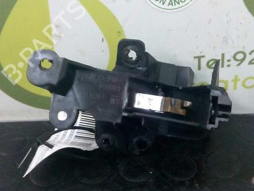 Rear right interior door handle OPEL ZAFIRA A MPV (T98)  | BP3220658I16 