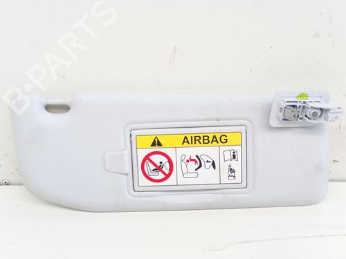 Used Right sun visor Right sun visor 37425798 37425798