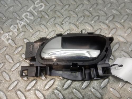 Used Front left interior door handle CITROËN C4 Grand Picasso I (UA_) [2006-2013]  9105646