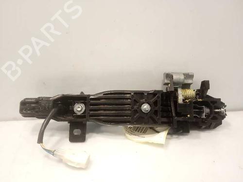 Front right exterior door handle MAZDA 2 (DE_, DH_) 1.5 (DE5FS) | BP4734713C129 