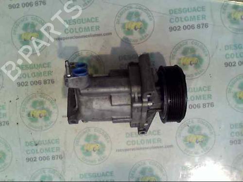 AC compressor NISSAN NOTE (E11, NE11) 1.6 | BP3133247M34 
