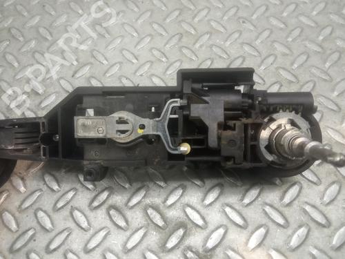 Front left exterior door handle RENAULT KANGOO / GRAND KANGOO II (KW0/1_) 1.5 dCi 85 (KW0K, KW0L, KW0B) | BP11750626C128 