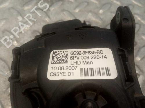 Pedal FORD MONDEO IV (BA7)  | BP6148416I4 