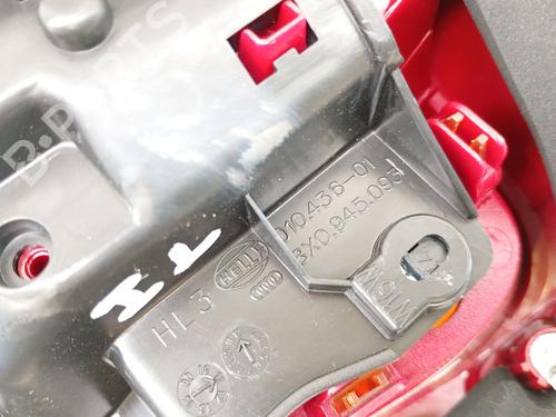 Left taillight AUDI A1 (8X1, 8XK) 1.2 TFSI | BP36703051C34  - Image 5