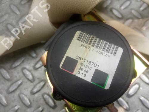 Rear center seatbelt MERCEDES-BENZ E-CLASS T-Model (S211) E 240 T (211.261) | BP10678259I27 