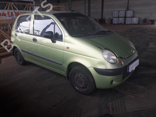 Front left exterior door handle DAEWOO MATIZ (M100, M150) 0.8 | BP9545129C128 