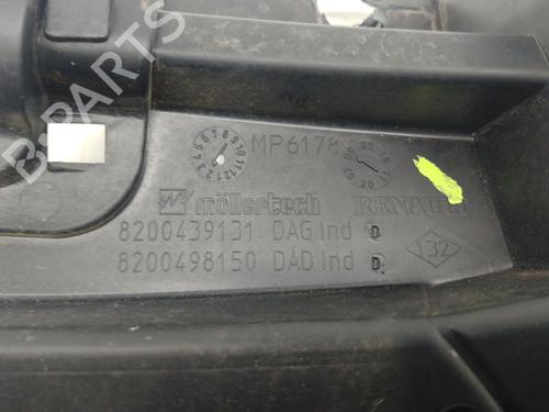 Scuttle panel RENAULT KANGOO Express (FW0/1_) 1.5 dCi 85 (FW0K, FW0L, FW0B) | BP32016644C110