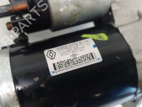 Starter RENAULT MEGANE III Hatchback (BZ0/1_, B3_) 1.2 TCe (BZ16, BZ28) | BP33127771M8 - Image 4
