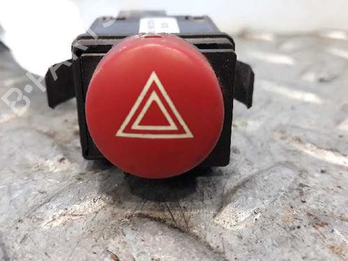 Used Warning switch SEAT IBIZA III (6L1) 1.9 TDI (131 hp) 3474006